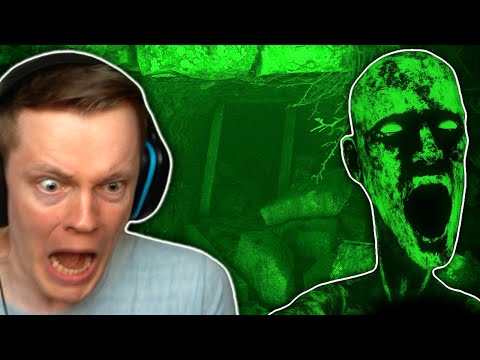 This SCP Inspired Horror Game is Wild - ColdSide