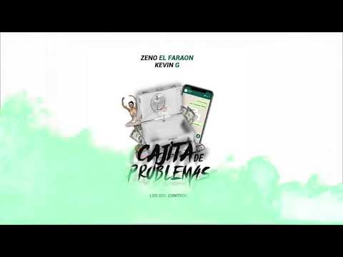 Zeno el Faraón feat. Kevin G - Cajita de Problemas (Audio Oficial)