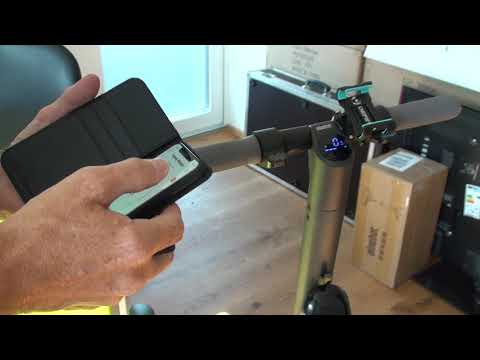 Ursachen für Fehler 35 und Fehler 42 bei Ninebot by Segway Scooter