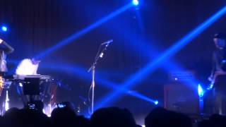 Phantogram - Nothing But Trouble (Live @ Río 70. Monterrey, México)