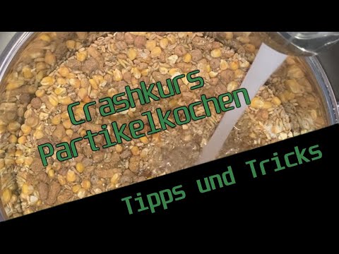 Tipps & Tricks: Schneller Partikelmix