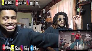Dizzy DROS - Moutanabbi (REACTION)