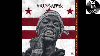Will ThaRapper - Pulll Up Hop Out Remix [Clean]