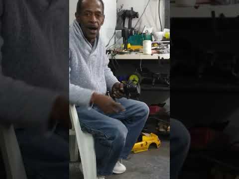 SAFE RACING RC SNOW SKIES DONE