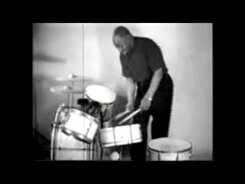 Great  Jazz Drummers Of The Harlem  Renaissance