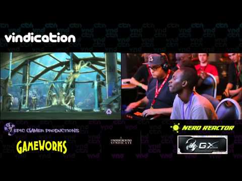 Vindication by Epic Gamer Productions  Injustice Grand Finals: RDK Godspeed Vs. DJT