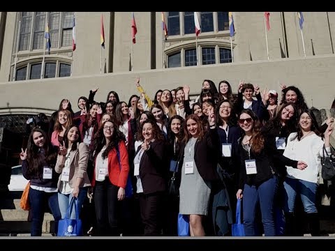 USM - 3º Seminario Mujeres en Ingeniería