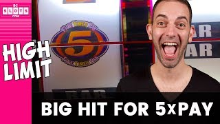 ❌Big Hit ➡ HIGH LIMIT 💰$15/SPIN ❌SEXY MULTIPLIERS ✦ BCSlots