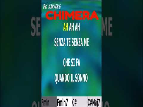 Chimera - Gianni Morandi