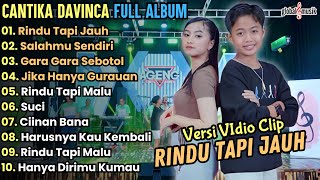 Download lagu Rindu Tapi Jauh - Cantika Davinca Full Album Terbaru 2025 || Palapa Full Album Tahun Baru 2025 mp3