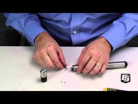 CRS451/CRS456 Sensors | Battery Replacement