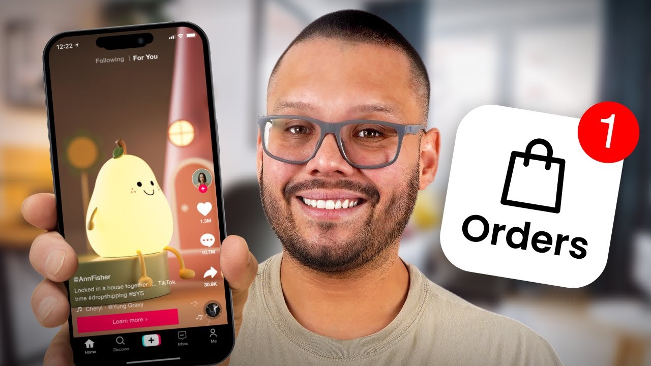 The EASIEST Way To Run TikTok Dropshipping Ads (Step-By-Step Guide)