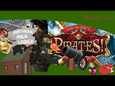 The Most ADDICTIVE Pirate Game Ever Made? | Sid Meier's Pirates