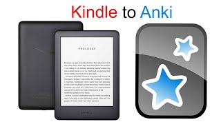 Create Anki Flashcards with Kindle