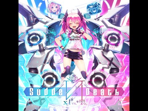 xi vs. Morimori Atsushi - SuddeNDeath (From: SOUND VOLTEX EXCEED GEAR)