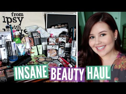WHAT'S IN MY GEN BEAUTY SWAG BAG? | HAUL