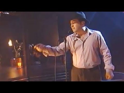 Cantes de Cádiz. Mi pena. El Barrio. 2005