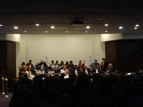 Les Airs Andalous  - Tushiyat tshambar çika