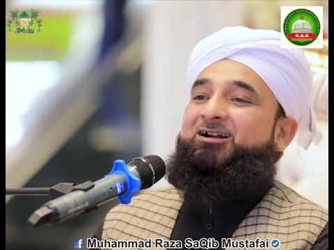 Hum Logon Ko Salam Kyun Khty Hain | Bayan | Maulana Saqib Raza Mustafai Shab ~