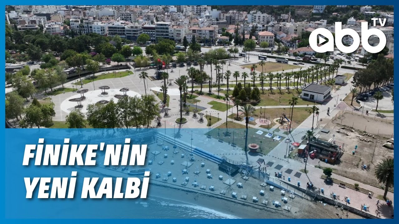 FİNİKE'NİN YENİ KALBİ