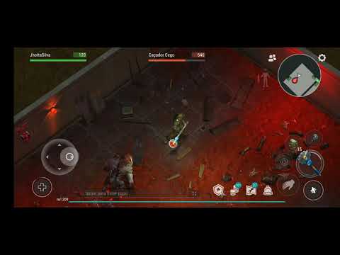 Matando Cego de Forma Padrão - Massa de Serra!!! Sequêncinha para Derrubar o Cego