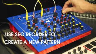 Video thumbnail for Analogue Solutions PRO TIP: Impulse Command Controlling Pitch via the 16-Step Sequencer by Analogue Solutions