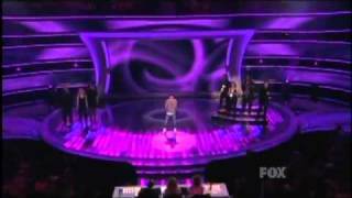 Stefano Langone - End of the Road - American Idol Top 8 - 04/13/11
