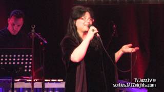 Susie Arioli - Here&#39;s To The Losers - lancement All The Way - TVJazz.tv