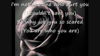 Trapt- Black Rose (with lyrics)