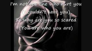 Trapt- Black Rose (with lyrics)