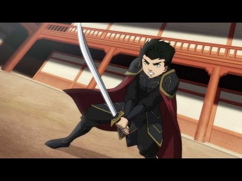 O Filho Do Batman 2014 Ação,Animação,Aventura Trailer Dublado