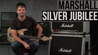 Video thumbnail for Marshall JCM 25/50 2555X Silver Jubilee Reissue by Guitar World