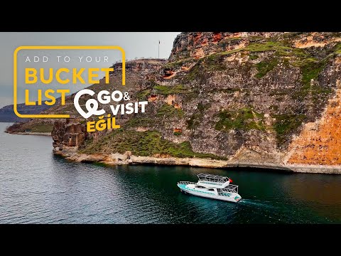 Add to Your Bucket List: Go & Visit – Eğil | Go Türkiye