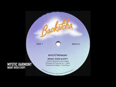 Mystic Harmony - Night Over Egypt
