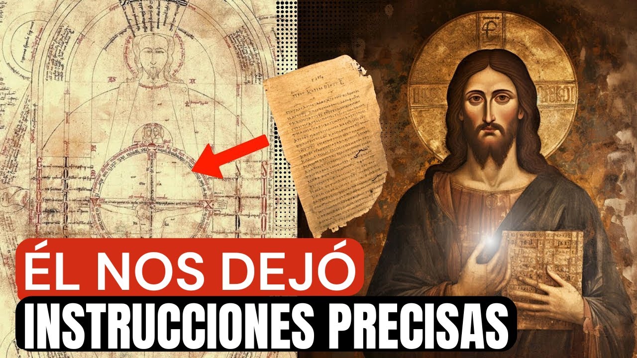 El MÉTODO oculto de JESÚS para escapar de la trampa del ALMA y activar al CRISTO INTERIOR