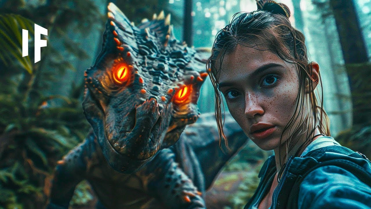 What If Dinosaurs Never Stopped Evolving?