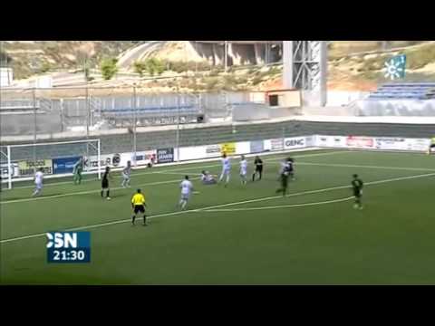 J.35 2ª B: Lucena 0 - Córdoba B 2 (19-04-14)