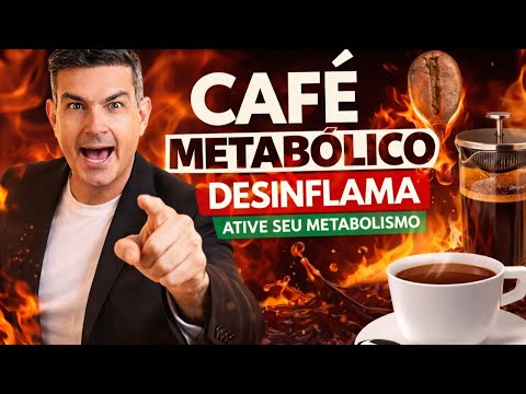 Natural Metabolic Coffee to Wake Up Your Gut and Burn Fat! (Antifungal Recipe)