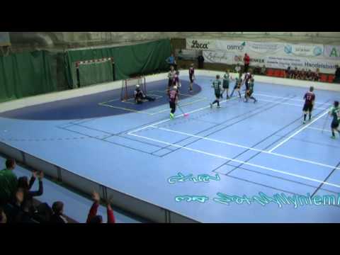 LoSB 99 Akatemia - GrIFK (27.10.2013) - maalikooste)