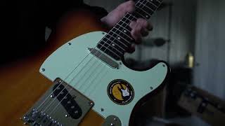 Video thumbnail for Sire Larry Carlton T3 Telecaster Unboxing and First Impressions by John Nathan Cordy