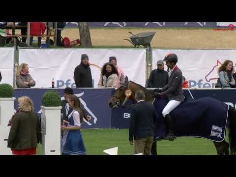 Siegesritt Denis Nielsen | Pferd International München 2023