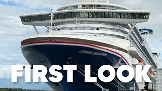 Every NEW feature on Carnival Encounter (2026 Dry Dock)