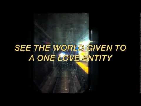 Guardian Alien - See the World Given to a One Love Entity (part 2) (Official Music Video)