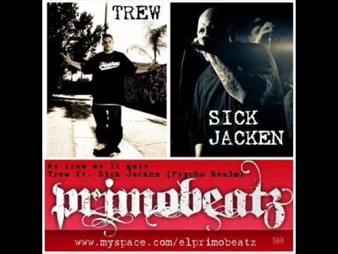 As trew as it gets - Trew feat. Sick Jacken (Psycho Realm) Prod. PrimoBeatz
