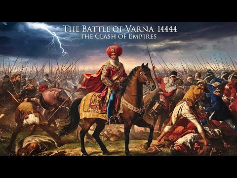 The Battle of Varna 1444 Was Brutal #history #historyfacts @HistoryLA
