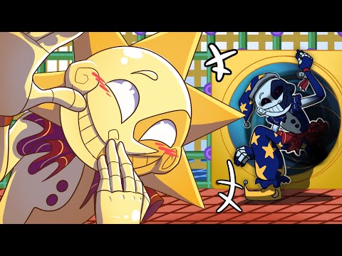 ASK SUN AND MOON - PART 3 (FNAF Animation)