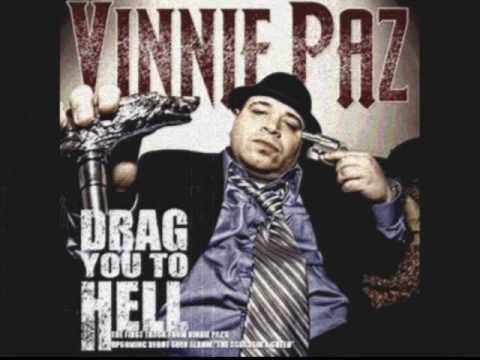 Vinnie Paz - Drag You to Hell (Heavy Metal Remix) prod. Dr. iLL aka Malpraktiz (Grindhouse Gang)
