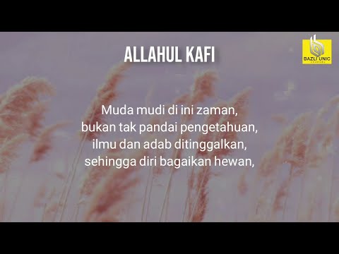 Allahul Kafi - Terpelihara Dari Ancaman Musuh (1 jam)