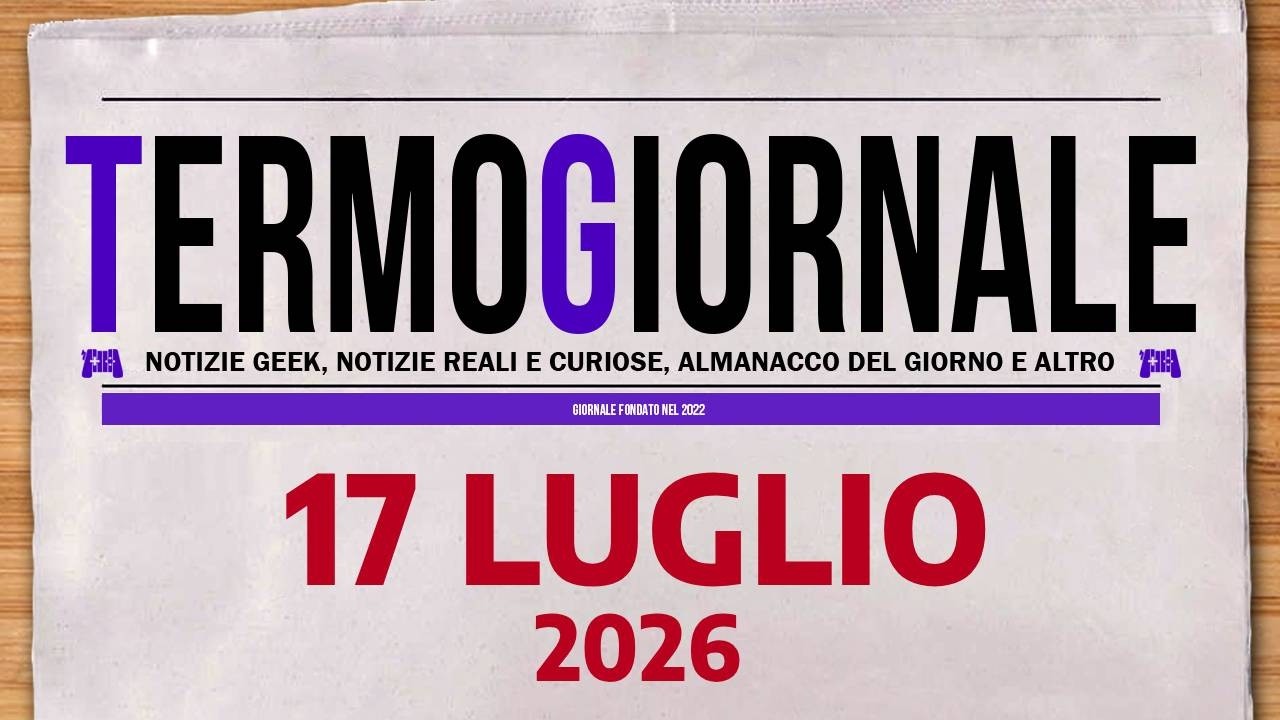 TermoGiornale 17-07-26