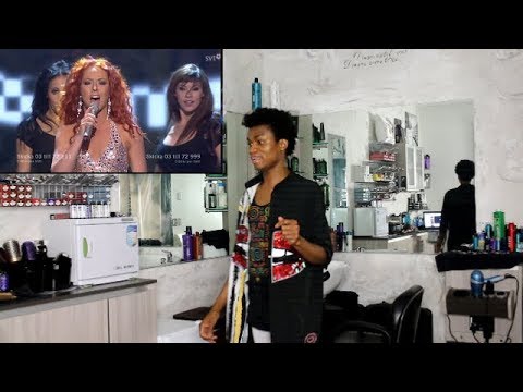 Linda Pritchard - You're Making Me Hot-Hot-Hot |REACTION|